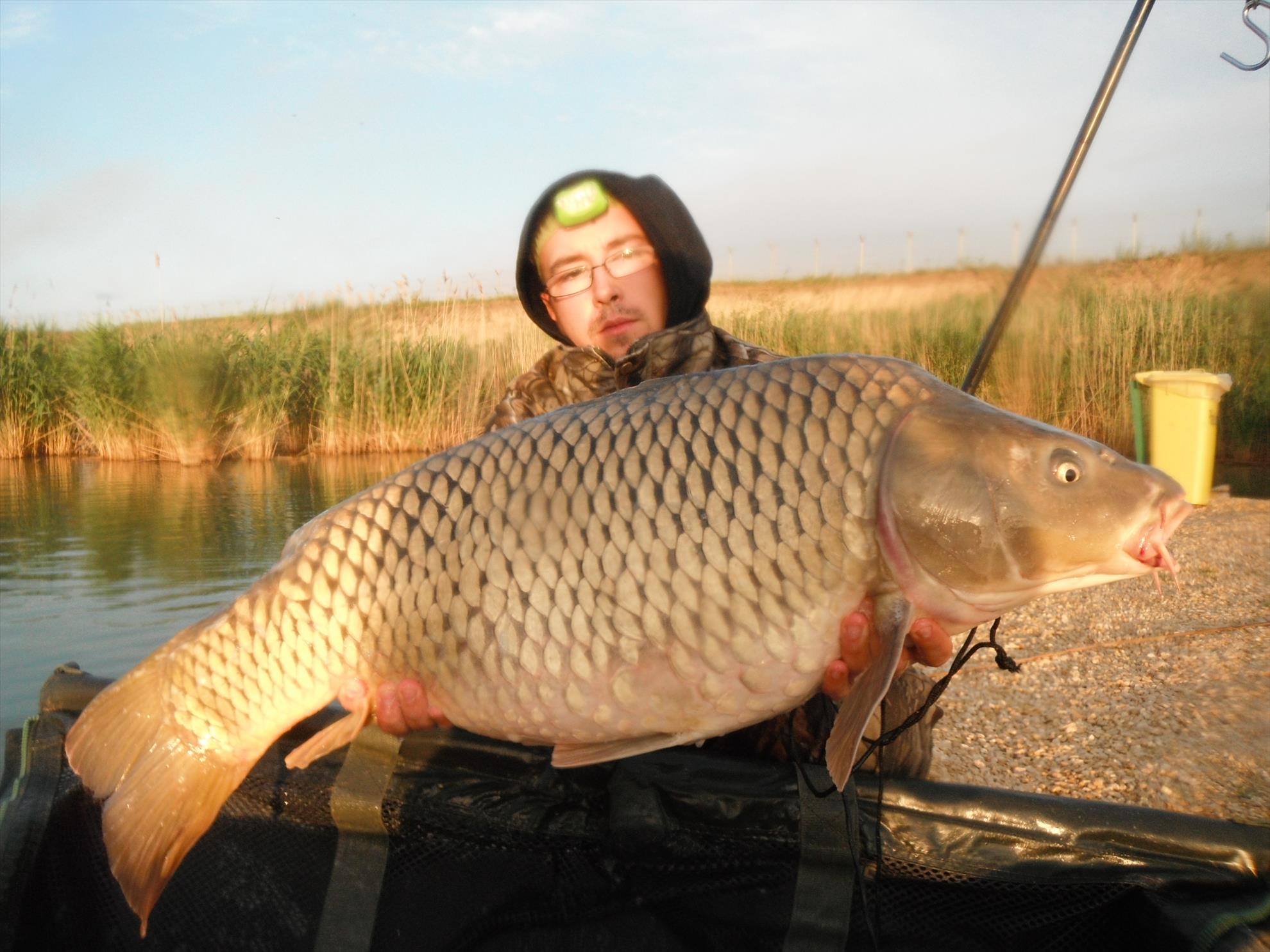 Iunie 2013 - CAMPIONATUL NATIONAL DE TINERET 2013
LOCUL 1 + RECORDUL BALTII CORBU